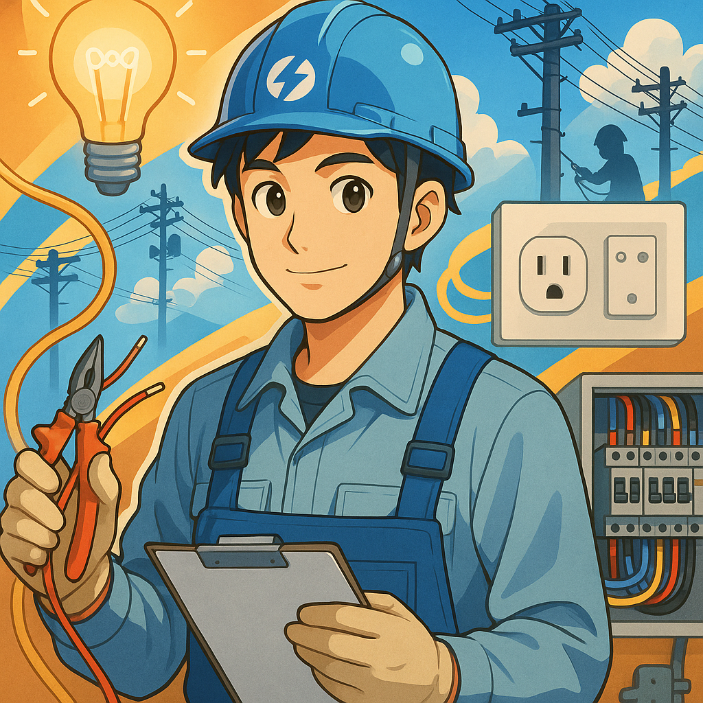 電気工事の基本と注意点：見積もりから完了まで｜株式会社三栄電工