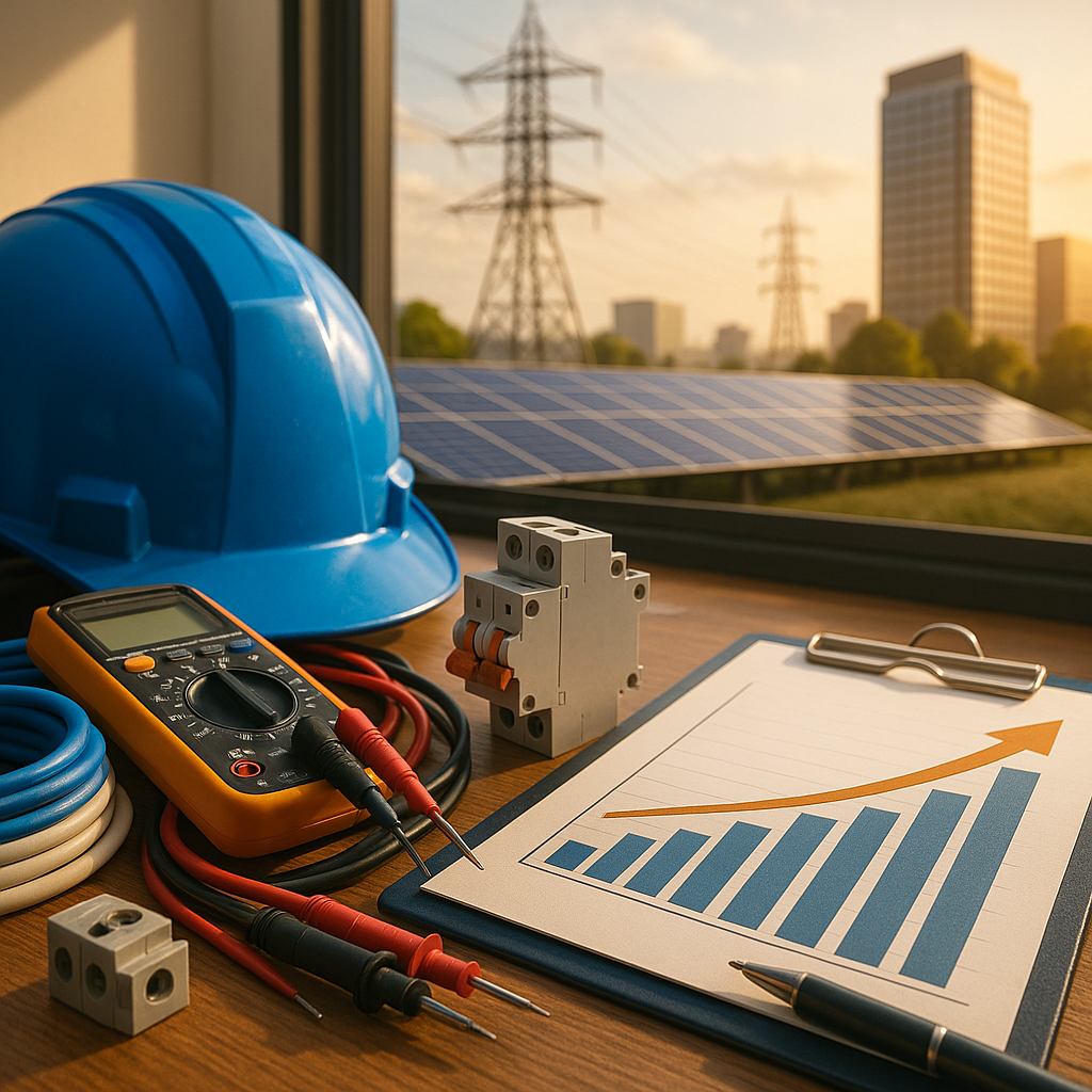 株式会社三栄電工の仕事と成長:2026年6月の3つの視点
