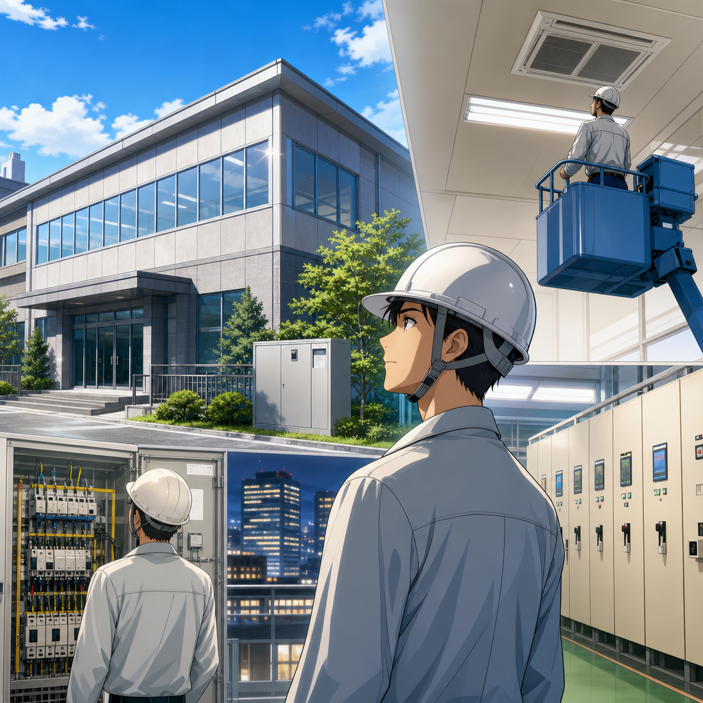 株式会社三栄電工で実例から学ぶ一貫対応の価値